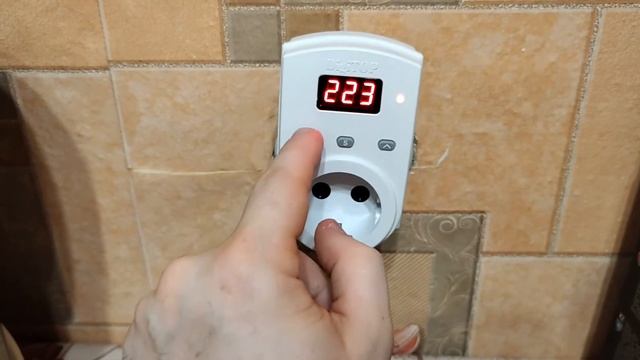 Как настроить реле напряжения Digitop VP-10AS ? смотреть онлайн