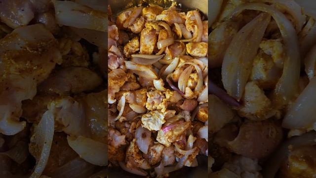 Instant-Pot Yellow Curry Chicken смотреть онлайн