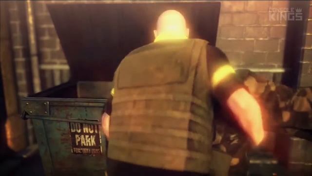 Hitman Absolution - Purist Walkthrough - Operation Sledgehammer [HD]