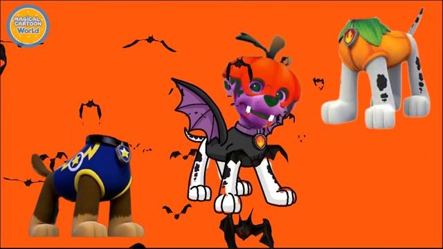 it's halloween night |happy halloween songs |nursery rhyme | song for babies смотреть онлайн