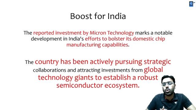 Jackpot for India | USA’s Micron to Invest $1 Billion in India for Semiconductor Factory | Anirudh смотреть онлайн