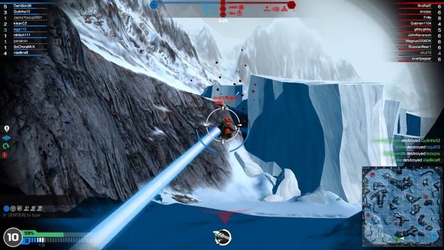 Robocraft #4 Магнитные Бури!!! смотреть онлайн