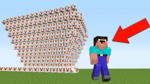 НУБ ПРОТИВ ЦУНАМИ ИЗ КУРИЦ В МАЙНКРАФТ КАК ВЫЖИТЬ НУБУ MINECRAFT ТРОЛЛИНГ ЛОВУШКА ЗАЩИТА МУЛЬТИК
