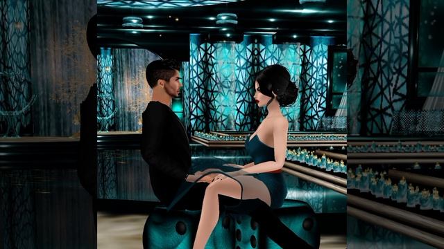 Когда ты вошла в мою жизнь (IMVU) смотреть онлайн