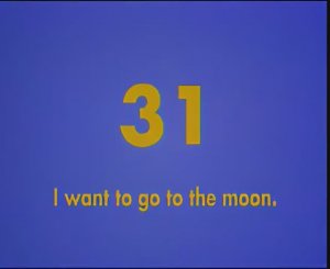 Gogo Loves English 31 - I want to go to the moon