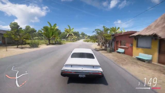 1970 Buick GSX - Forza Horizon 5 смотреть онлайн