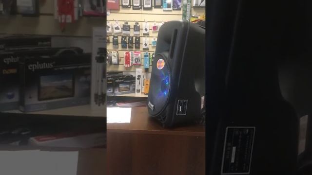 Акустическая система Temeisheng K7-10 смотреть онлайн