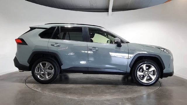 SGZ3135 - Toyota RAV4 2.5 VVT-i Hybrid Design 5dr CVT 2WD RefId: 487319 смотреть онлайн