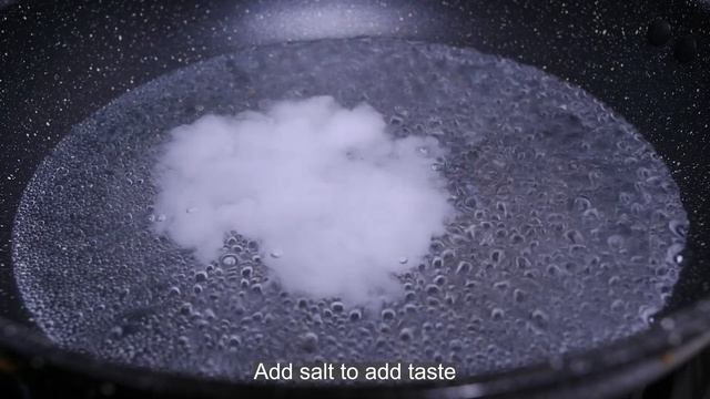 Simple And Delicious Flavored Tofu :: Not Too Oily And Refreshing :: Delicious Food