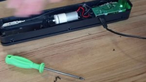 Ремонт дешевого вакууматора своими руками