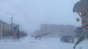 Норильск/Семнадцатилетие/Посылка от Рандеву/Пурга.