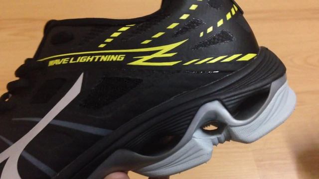 Mizuno Wave Lightning Z / พากษ์ไทย смотреть онлайн