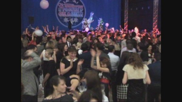 Африк Симон - Hafanana  &5 "Пятерочка" В гостях у сказки (Крокус Сити Холл, 2013 г.)