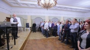 Тимур Гагин   Почему в Америке почти забыли НЛП  Ч 1 2