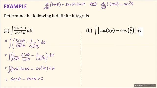 Introduction to Antiderivatives смотреть онлайн