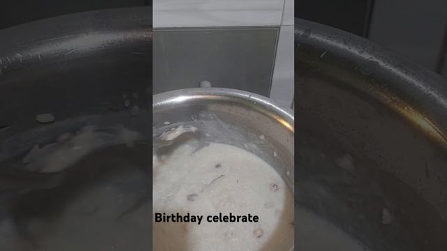 #birthday celebrate #kheerrecipe kheer#sahi paneer#part 1 смотреть онлайн