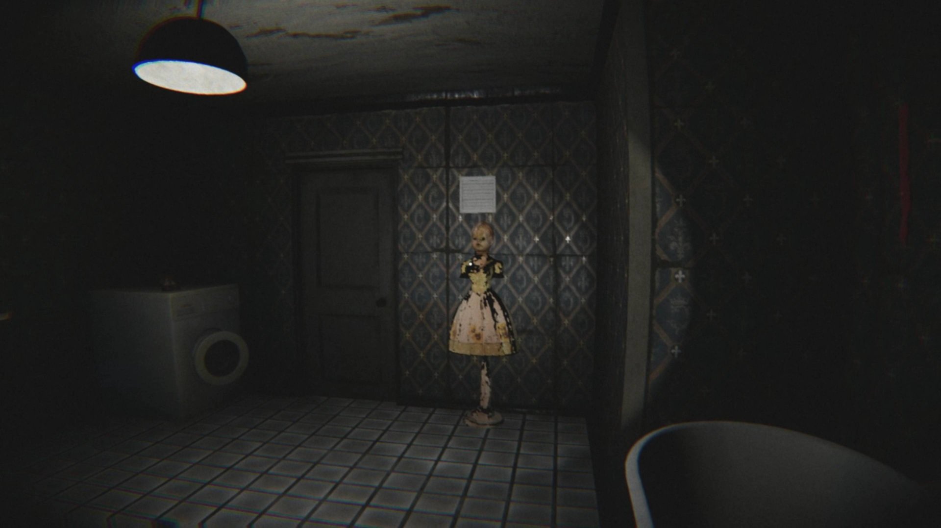 Dark doll смотреть онлайн