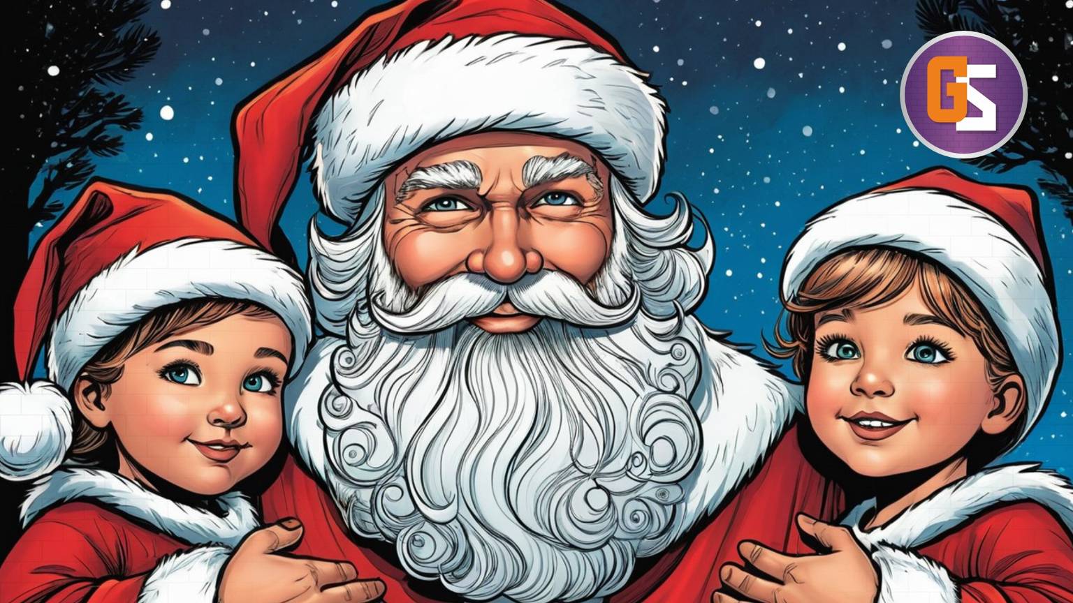 Новогодний стишок для Деда Мороза. смотреть онлайн