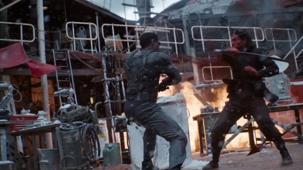 Братья по оружию