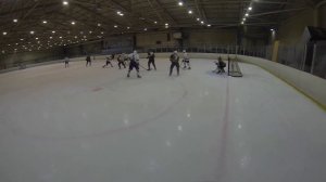 Глазами арбитра. Матч ХК "ДПС" - ХК "Викинг"