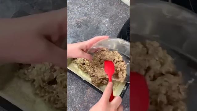 мясная запеканка ❤️капустой и кабачком:👨🍳😋👍 смотреть онлайн