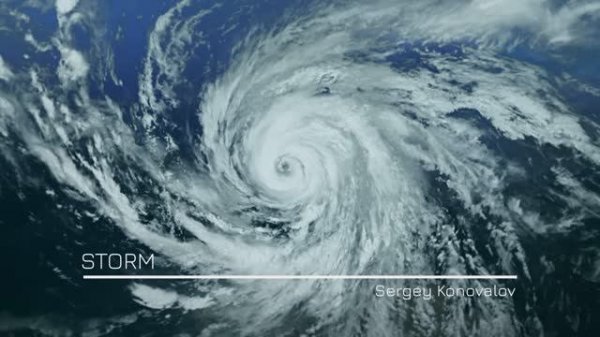 Шторм. Восстанавливающая музыка.