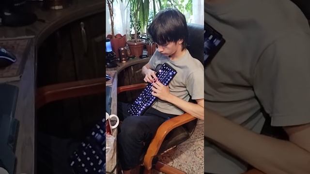 Когда программисту сказали не играть на гармошке по ночам, чтобы не бесить соседей ))) смотреть онлайн