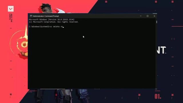 How To Fix Error Code VAN 152 in Valorant - Easy Tutorial 2023 смотреть онлайн