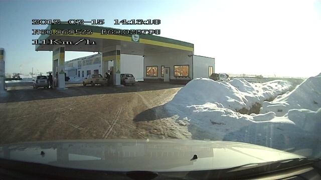 Ул. Объездная 2012 - 2024 было - стало