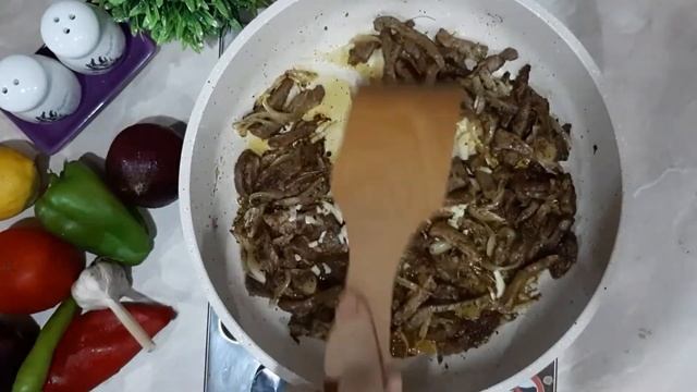 Ləzzətli Axşam Yeməyi/Delicious Dinner,ləzzətli yemək reseptləri смотреть онлайн