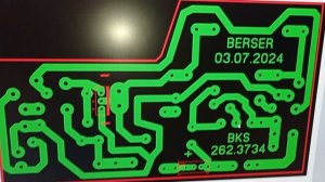 Спаял БКС 262.3734. Вторая часть.