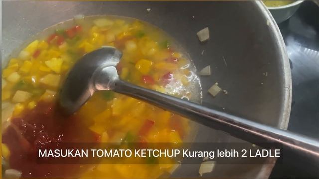 RESEP SOSIS SAOS ASAM MANIS A’La rumahan смотреть онлайн