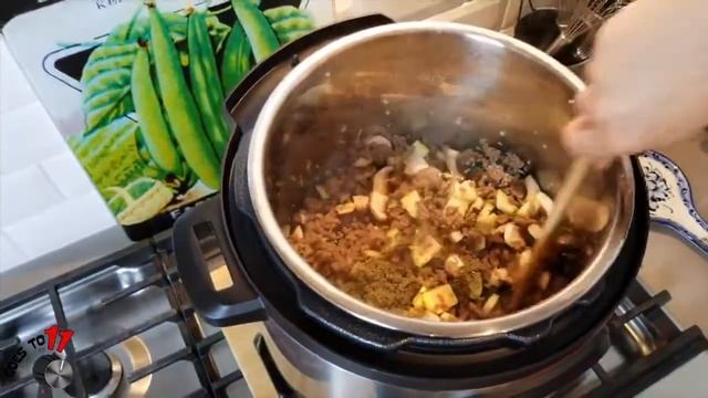 Meat Sauce | Easy Instant Pot Recipes смотреть онлайн