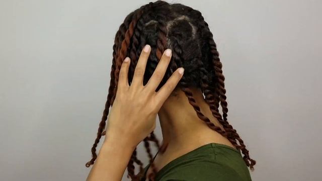 How To | Safe & Easy Blow Out | Curls Cashmere + Caviar Serum | Natural Hair смотреть онлайн