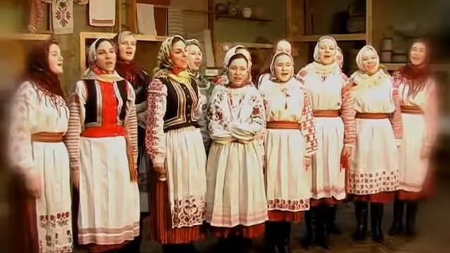 Веснянка колядки 4 color KOLYADYN KOLYADYN смотреть онлайн