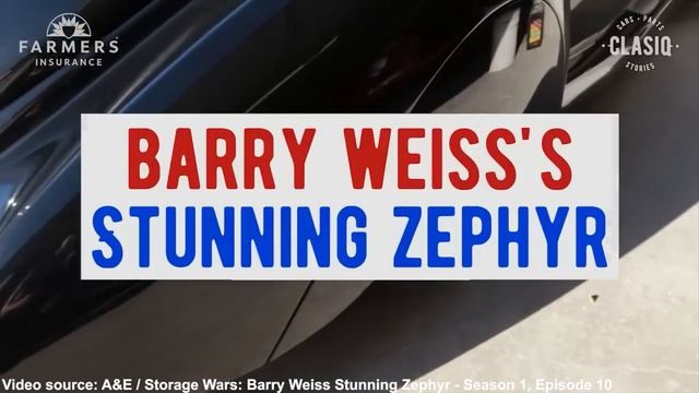 What is Barry Weiss from “Storage Wars” doing now? смотреть онлайн