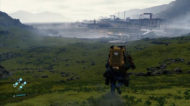 Death Stranding 2020 09 16 00 05 59 20 смотреть онлайн