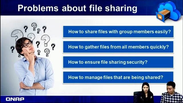 File Station for MIS professionals - data & storage management on NAS смотреть онлайн