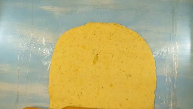 Сейчас я вас удивлю рецептом лазаньи из картофельного теста! смотреть онлайн