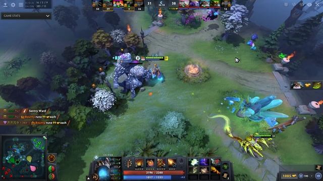 SNIPER ELECTRO BALISTA - Dota 2 Pro Gameplay [Watch & Learn] смотреть онлайн