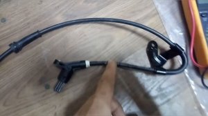 Замена датчика абс лифан смайли