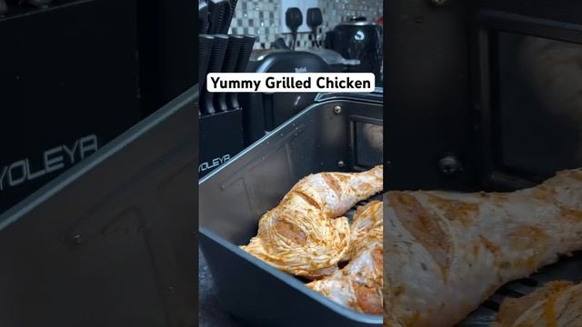 Grilled Chicken #grilledchicken #grilledchickenrecipe #chickendish #10millionviews #viralshorts смотреть онлайн