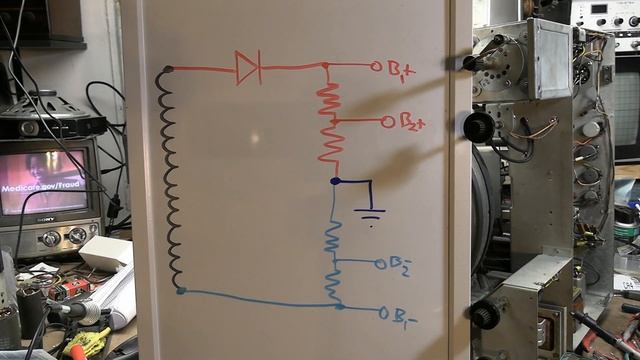 Dueling 1949 RCA TVs Part 5 -  A Cautionary Tale