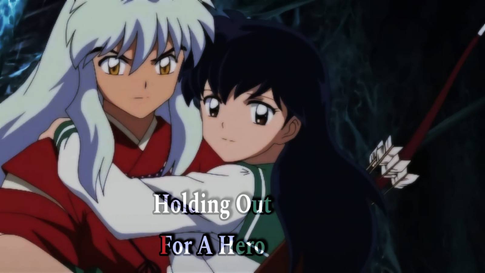 Holding Out For A Hero - Аниме клип [ AMV ] смотреть онлайн