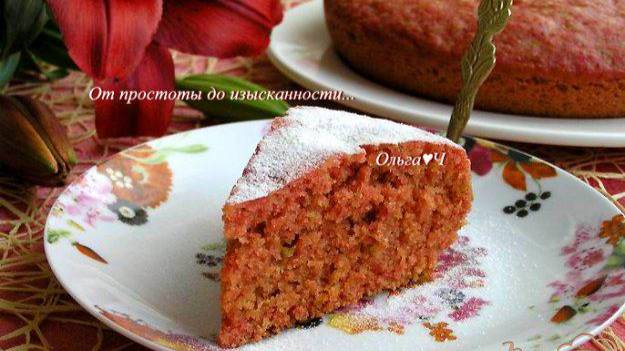 Сборник рецептов