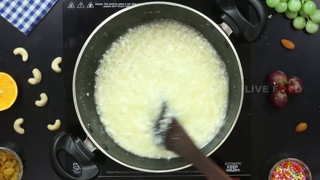 Milk Cake Recipe | How To Make Milk Cake At Home | Baking Recipe | Live Food смотреть онлайн