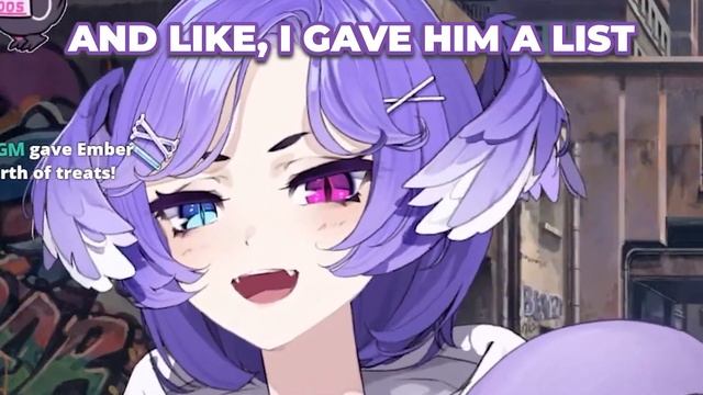 IPN is a great friend, and a lap dog [ NIJISANJI | Selen Tatsuki ] смотреть онлайн
