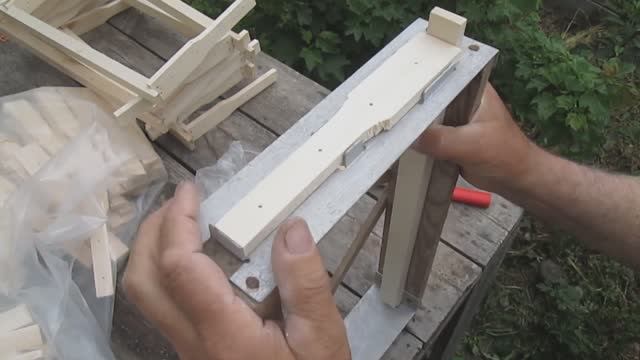 Кондуктор для рамок смотреть онлайн