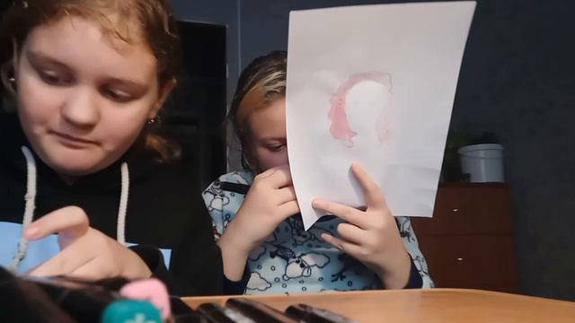 кто лучше нарисует участников команды а4 смотреть онлайн