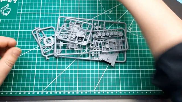 Unboxing #40 - Panzer III Ausf. A - IBG Models WAW-001 смотреть онлайн